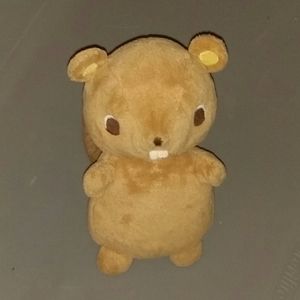 Beaver Stuffed Animal